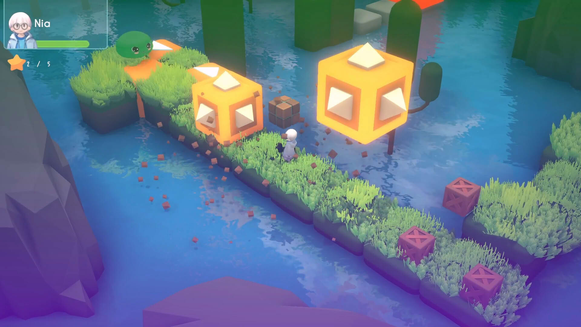 Screenshot for Little Gods of the Abyss