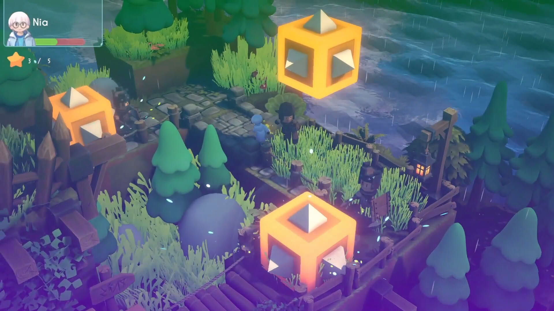 Screenshot for Little Gods of the Abyss