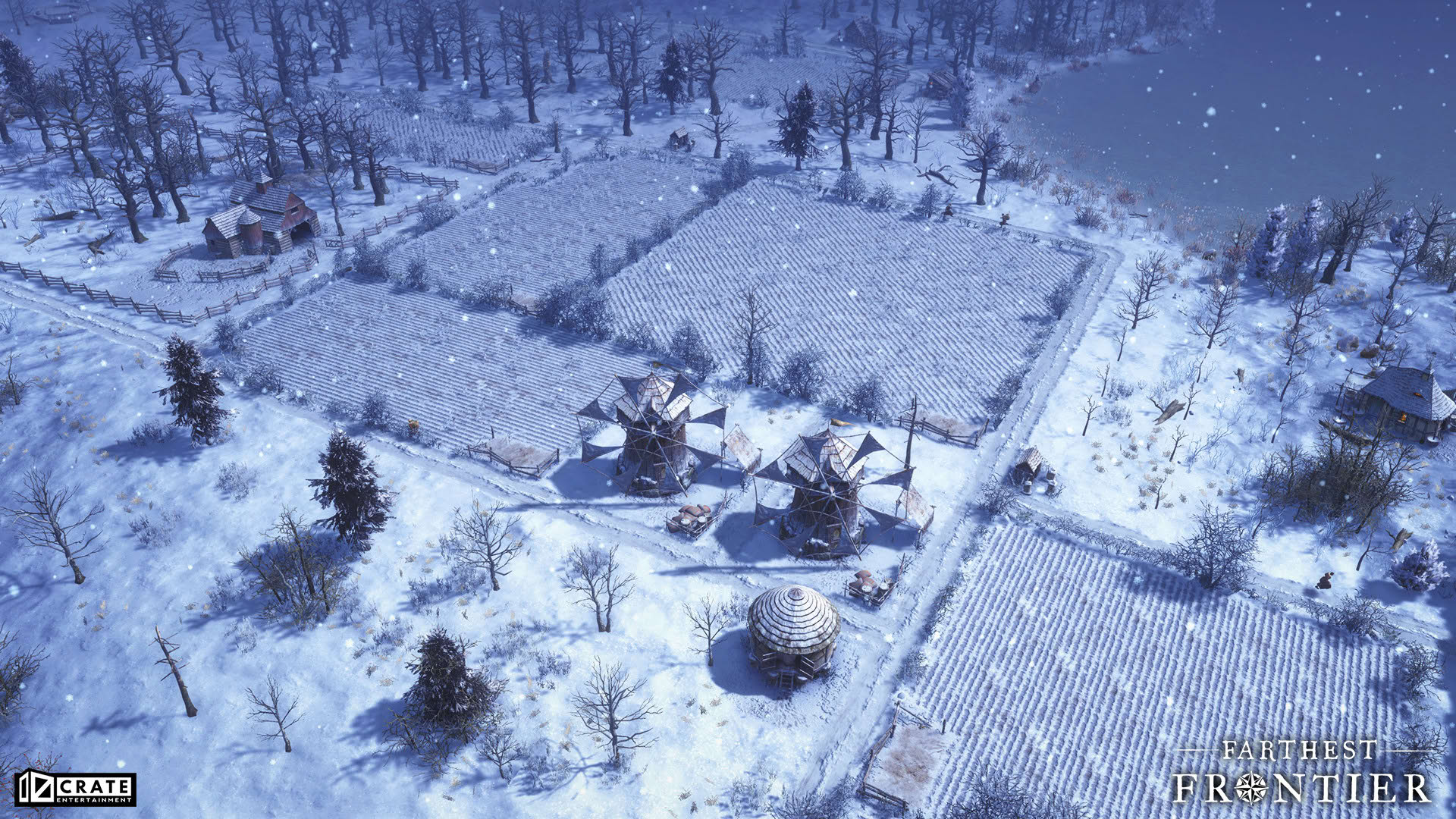 Screenshot for Farthest Frontier