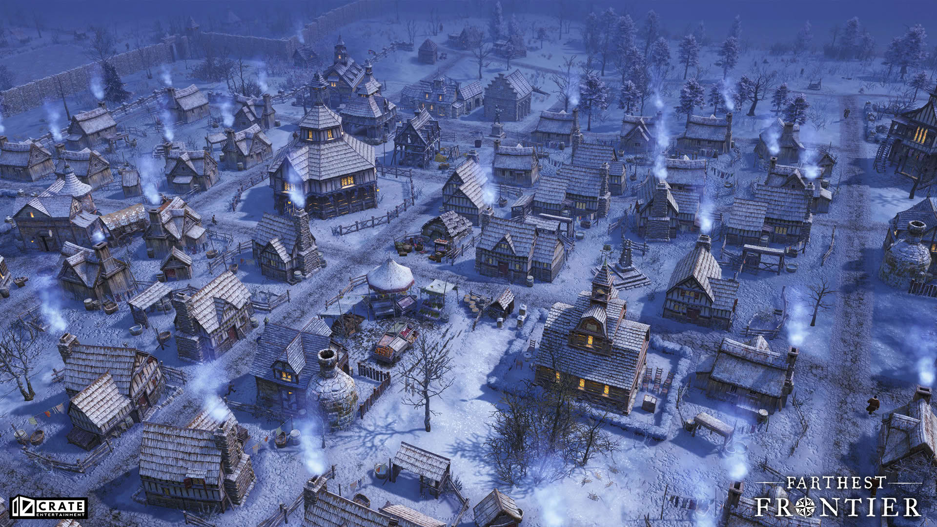 Screenshot for Farthest Frontier