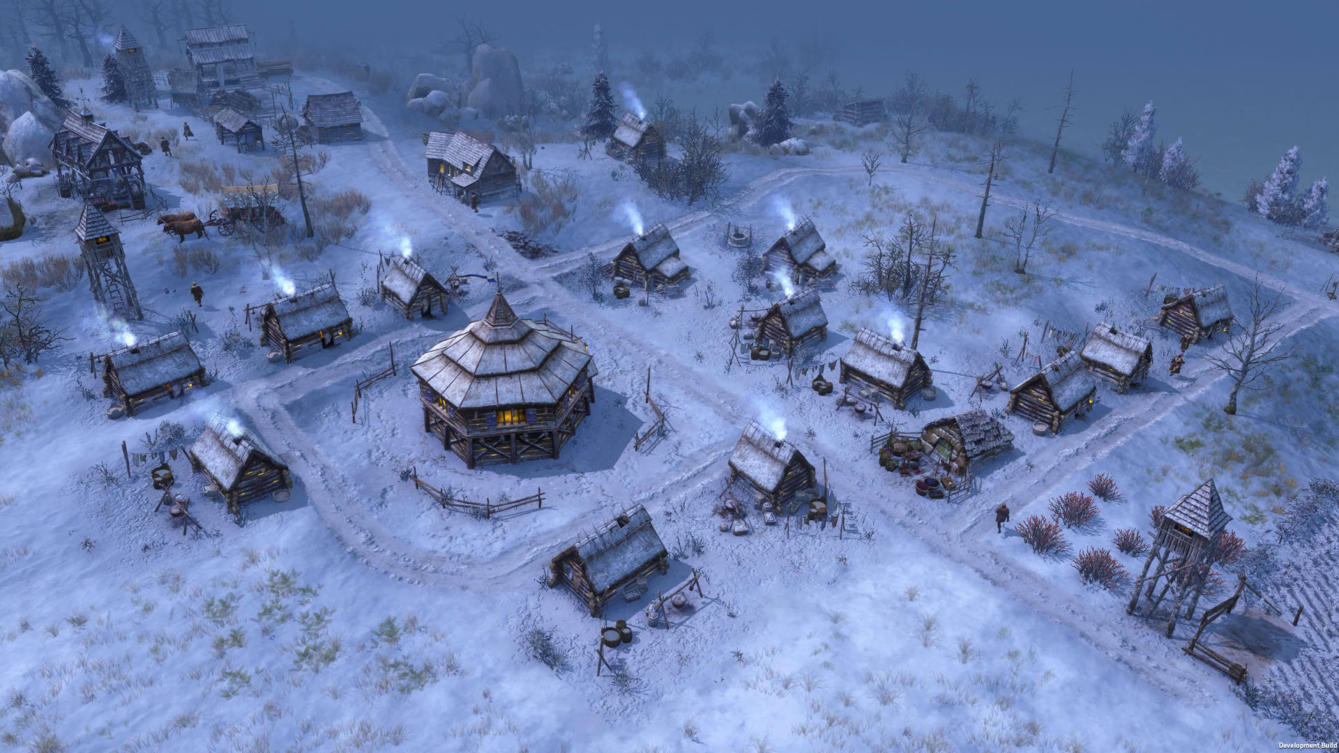 Screenshot for Farthest Frontier