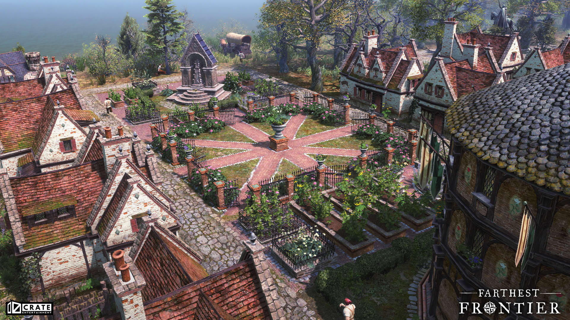 Screenshot for Farthest Frontier
