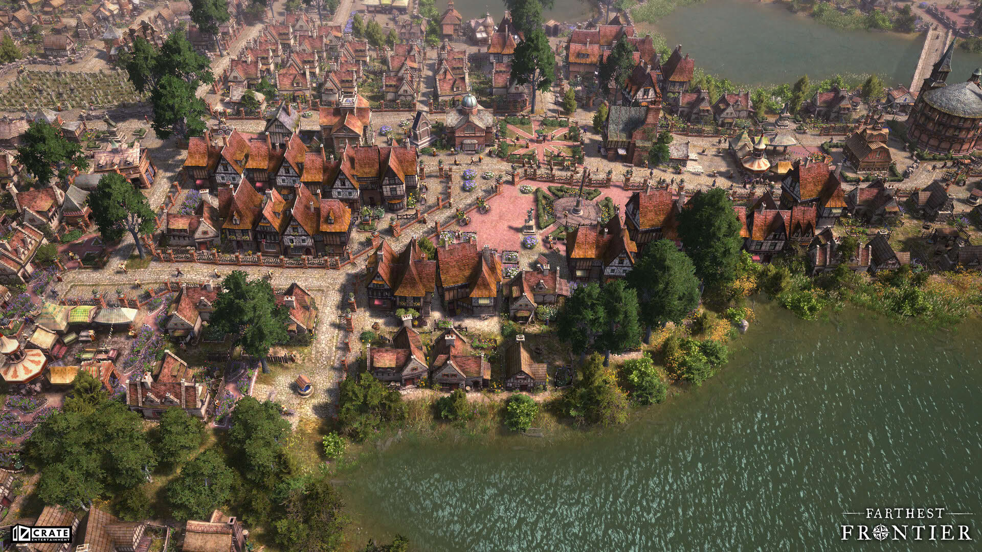 Screenshot for Farthest Frontier