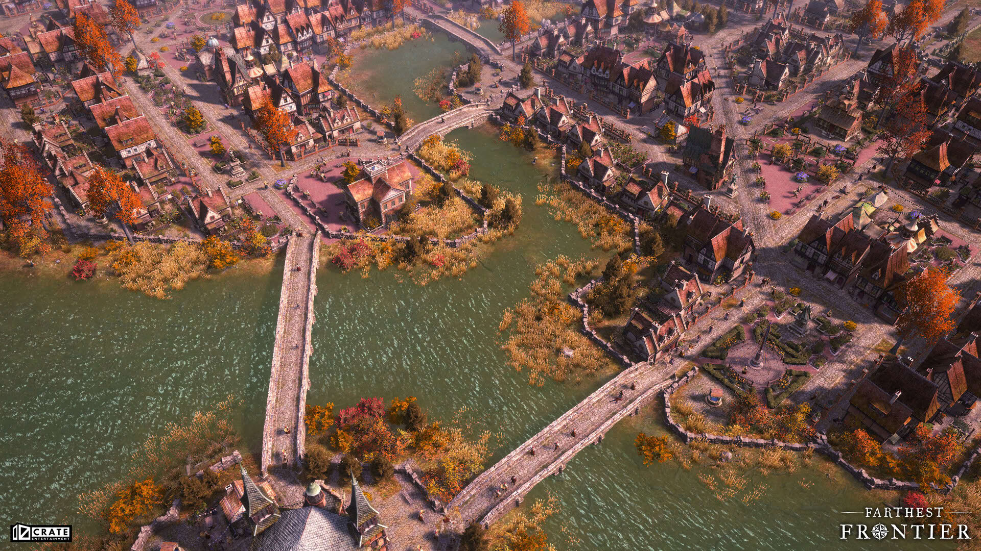 Screenshot for Farthest Frontier