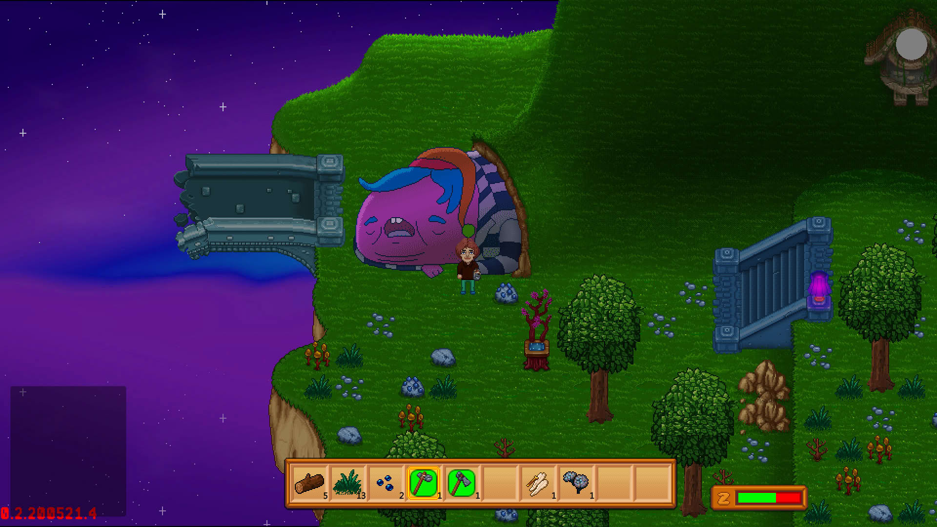 Screenshot for Circadian City