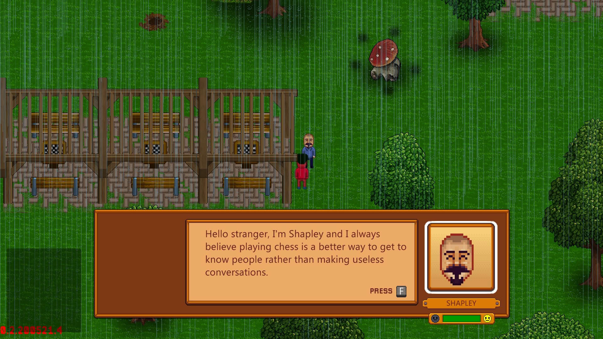 Screenshot for Circadian City