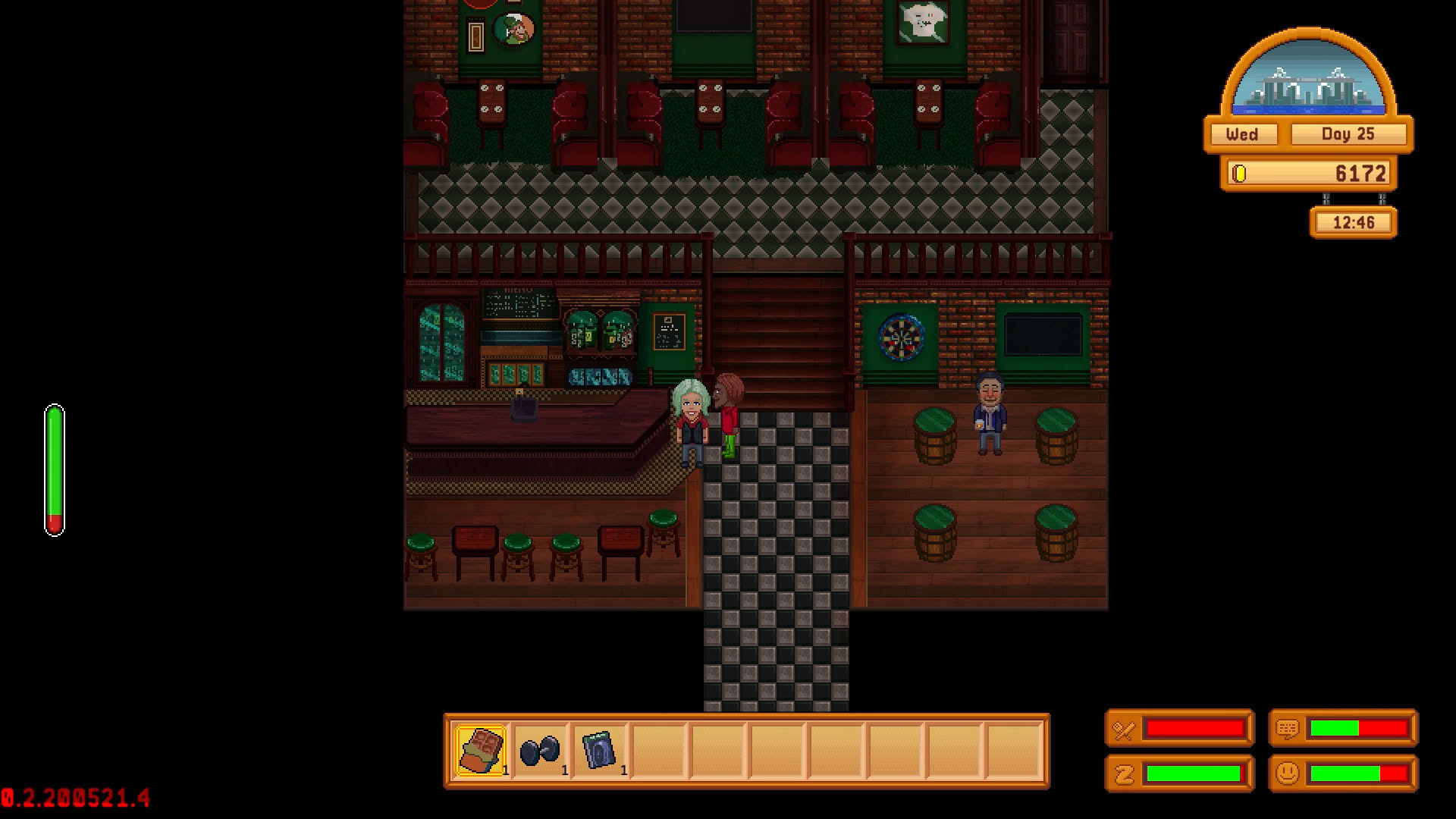 Screenshot for Circadian City