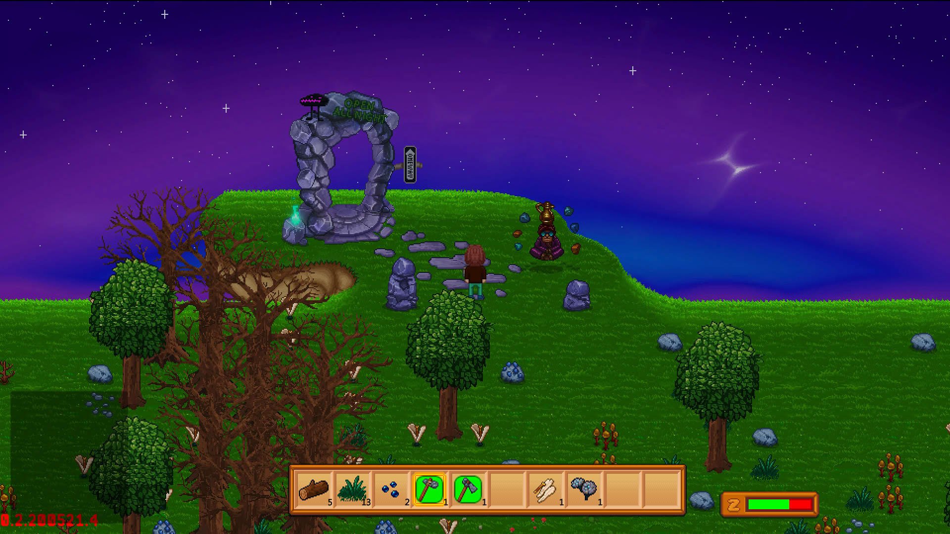 Screenshot for Circadian City