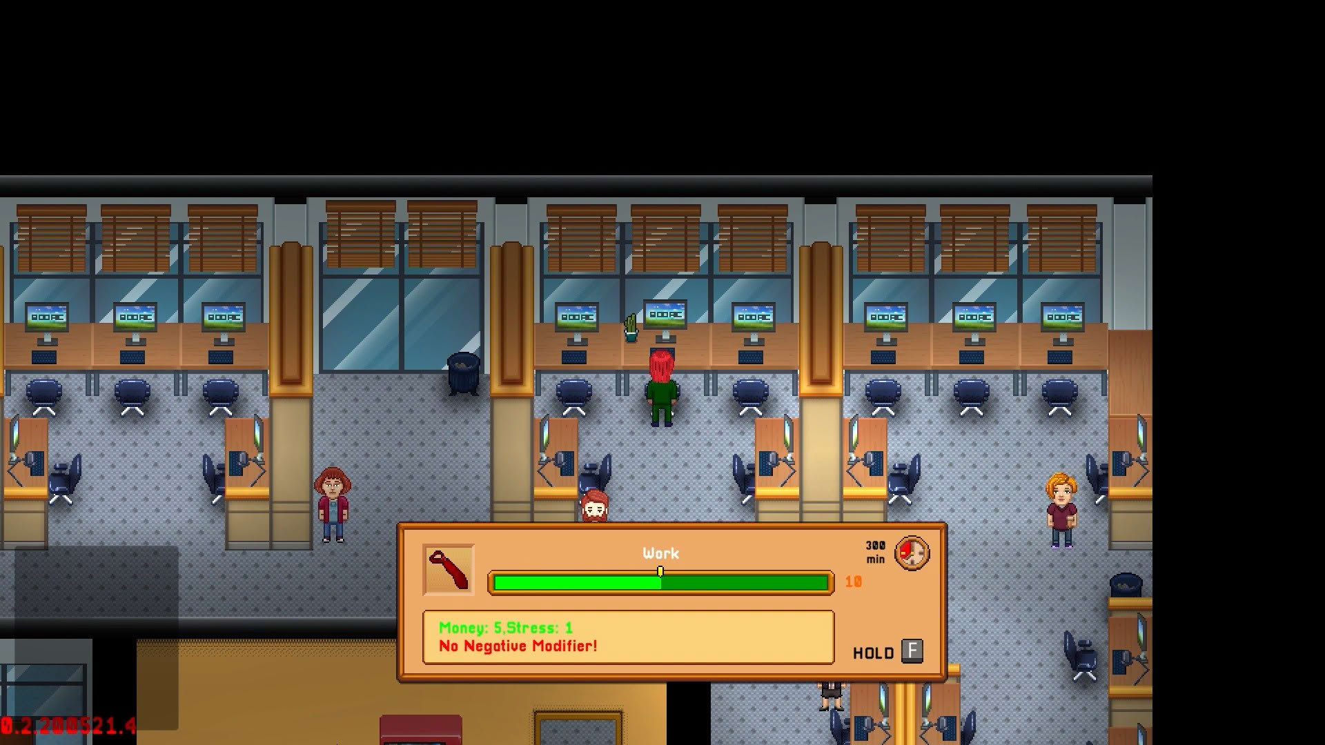 Screenshot for Circadian City