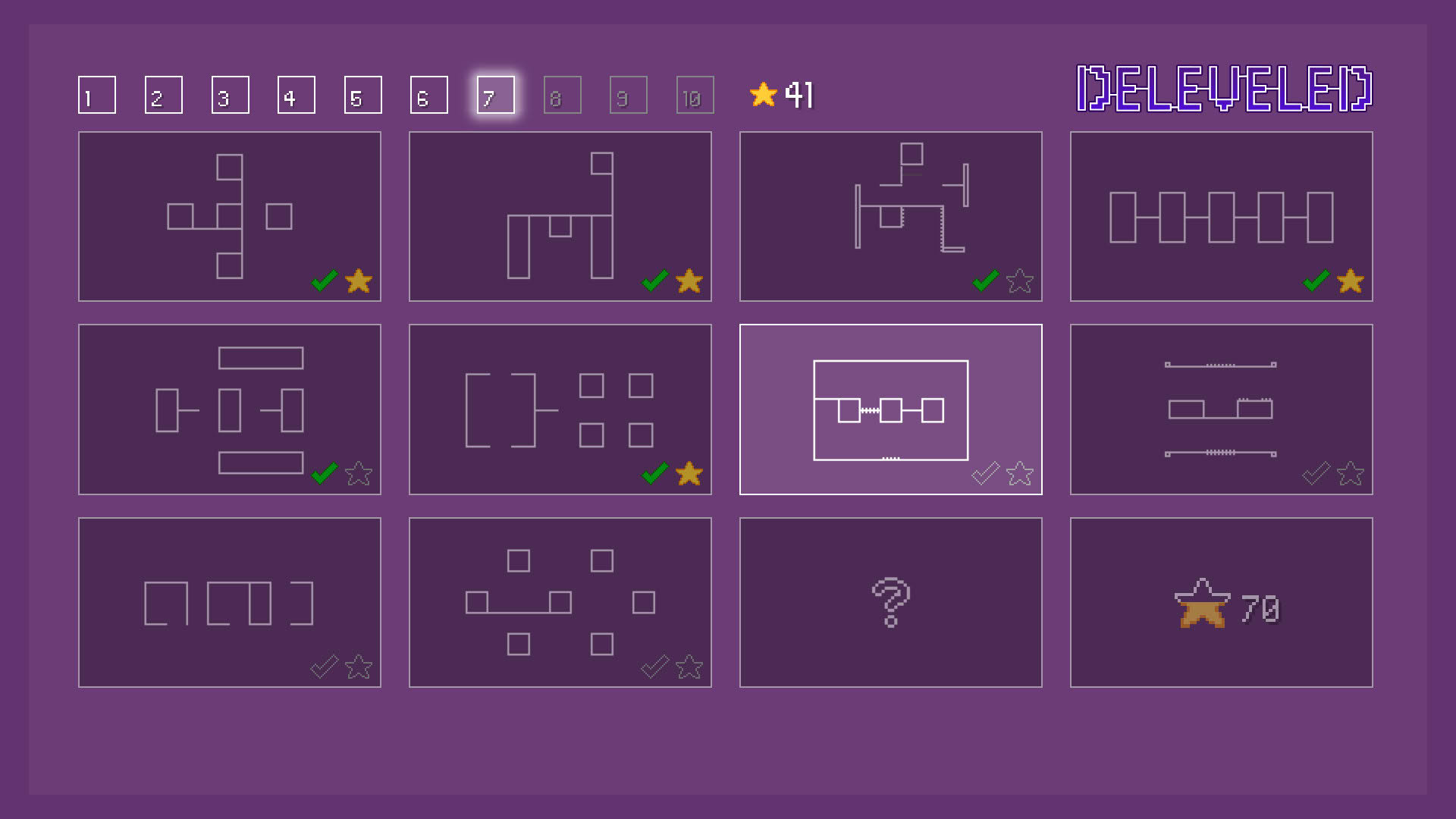 Screenshot for Deleveled