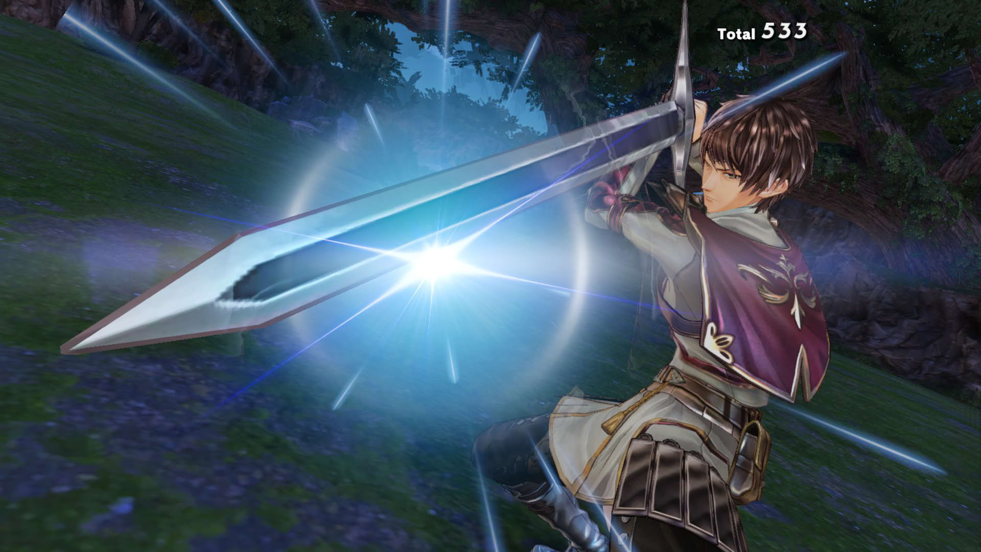 Screenshot for Atelier Lulua: The Scion of Arland