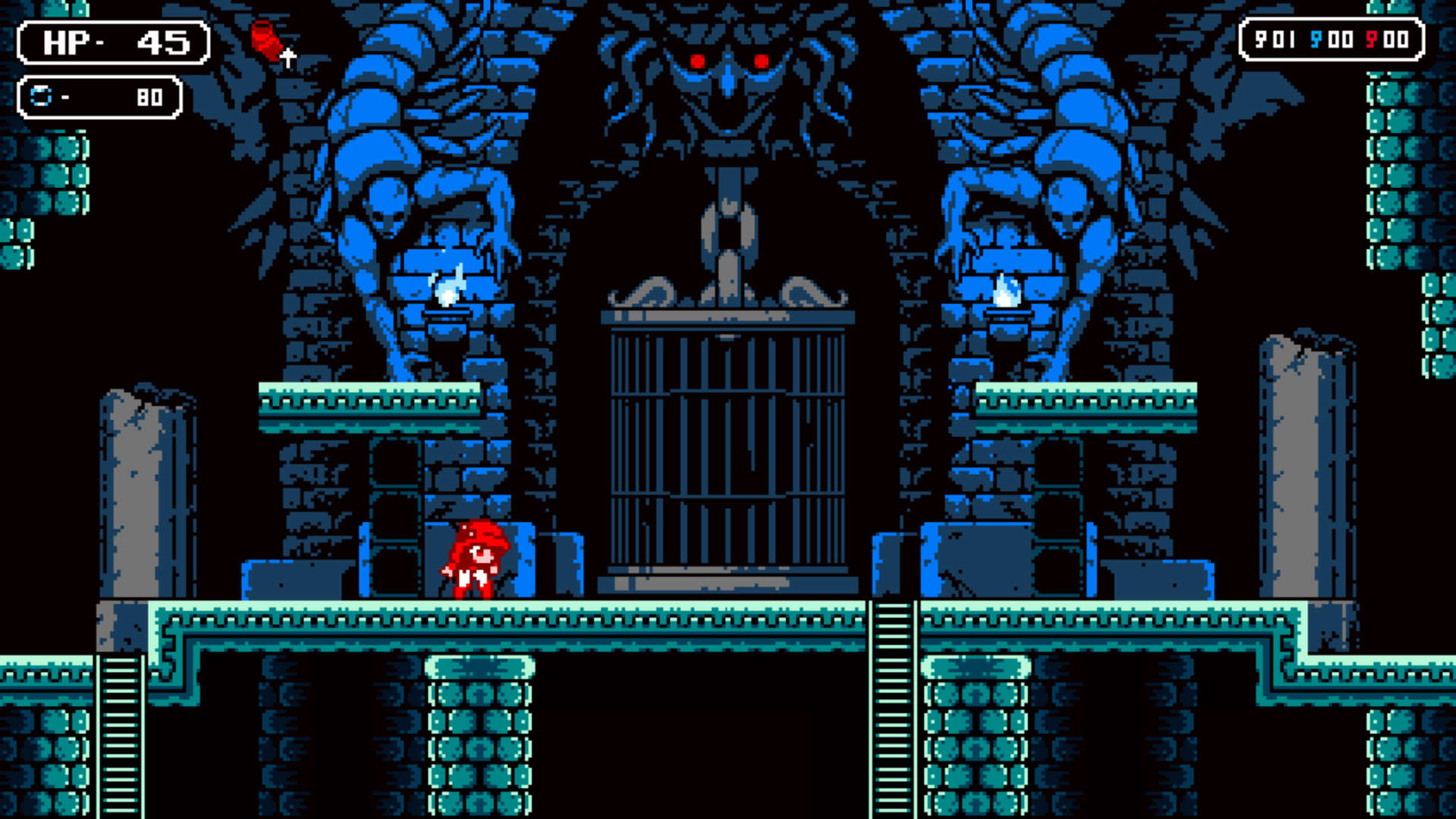 Screenshot for Astalon: Tears of the Earth