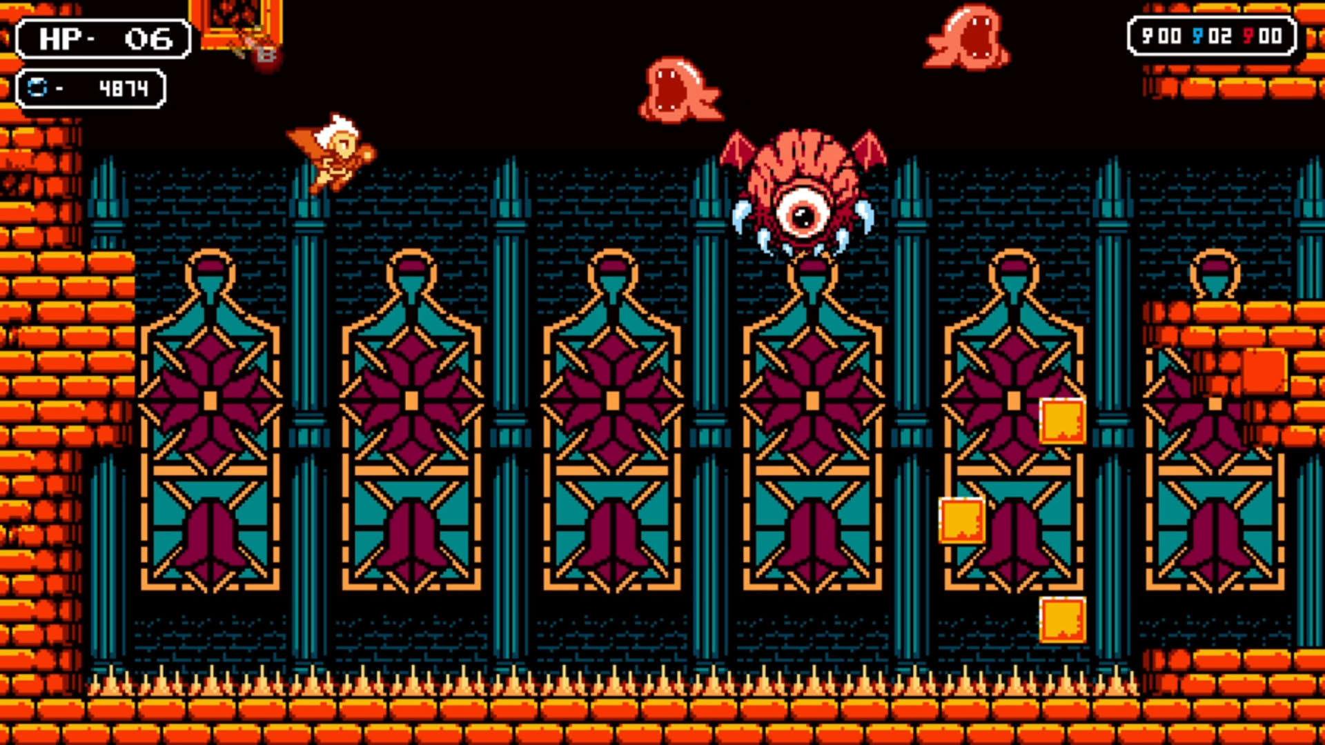 Screenshot for Astalon: Tears of the Earth