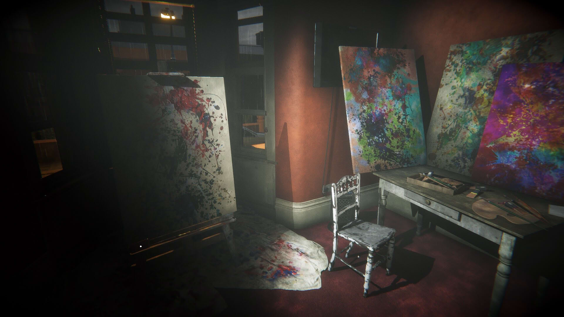Screenshot for Eternal Threads