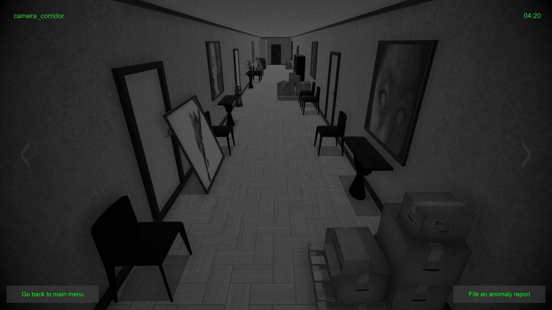Screenshot for I'm on Observation Duty