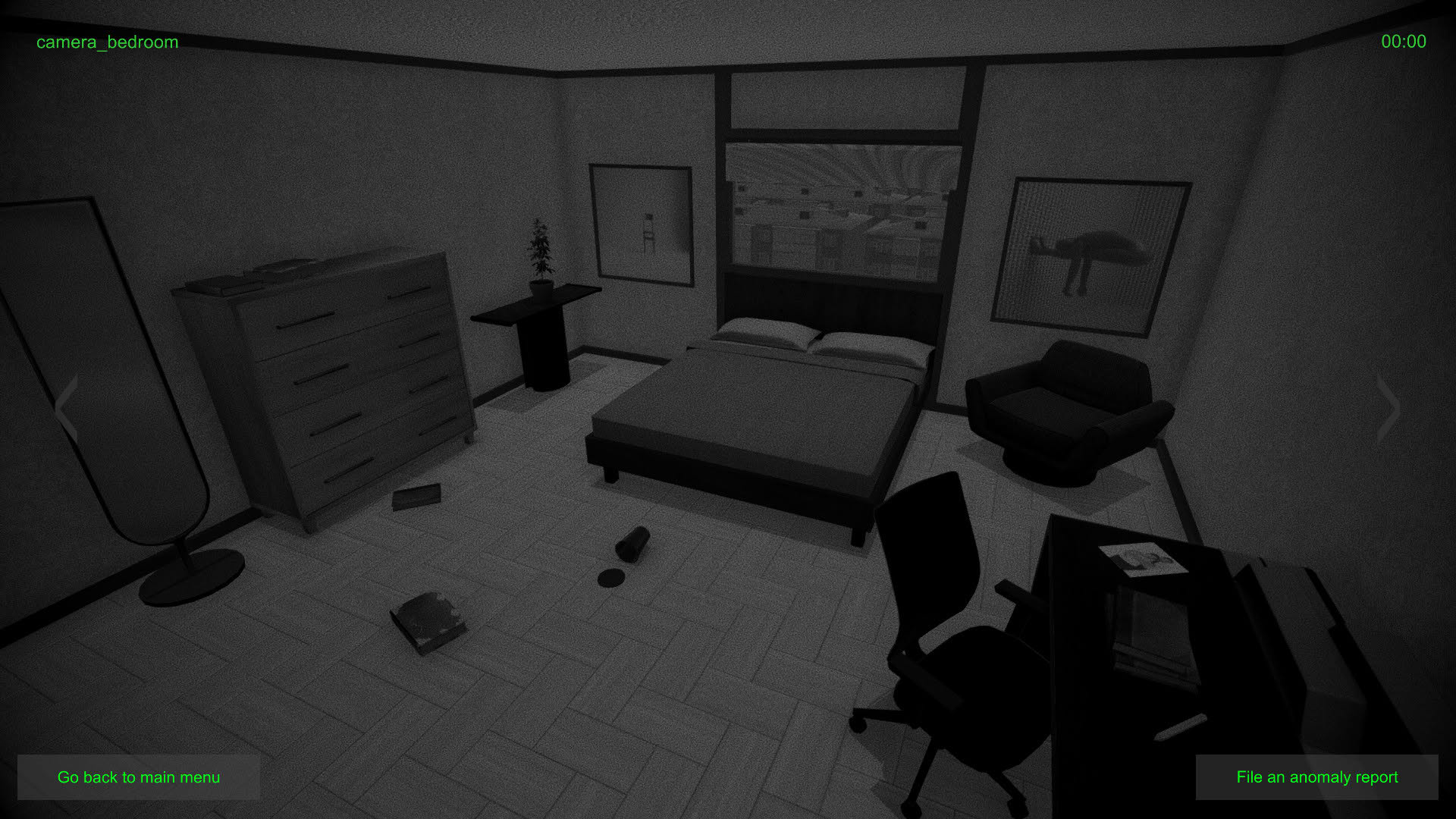 Screenshot for I'm on Observation Duty