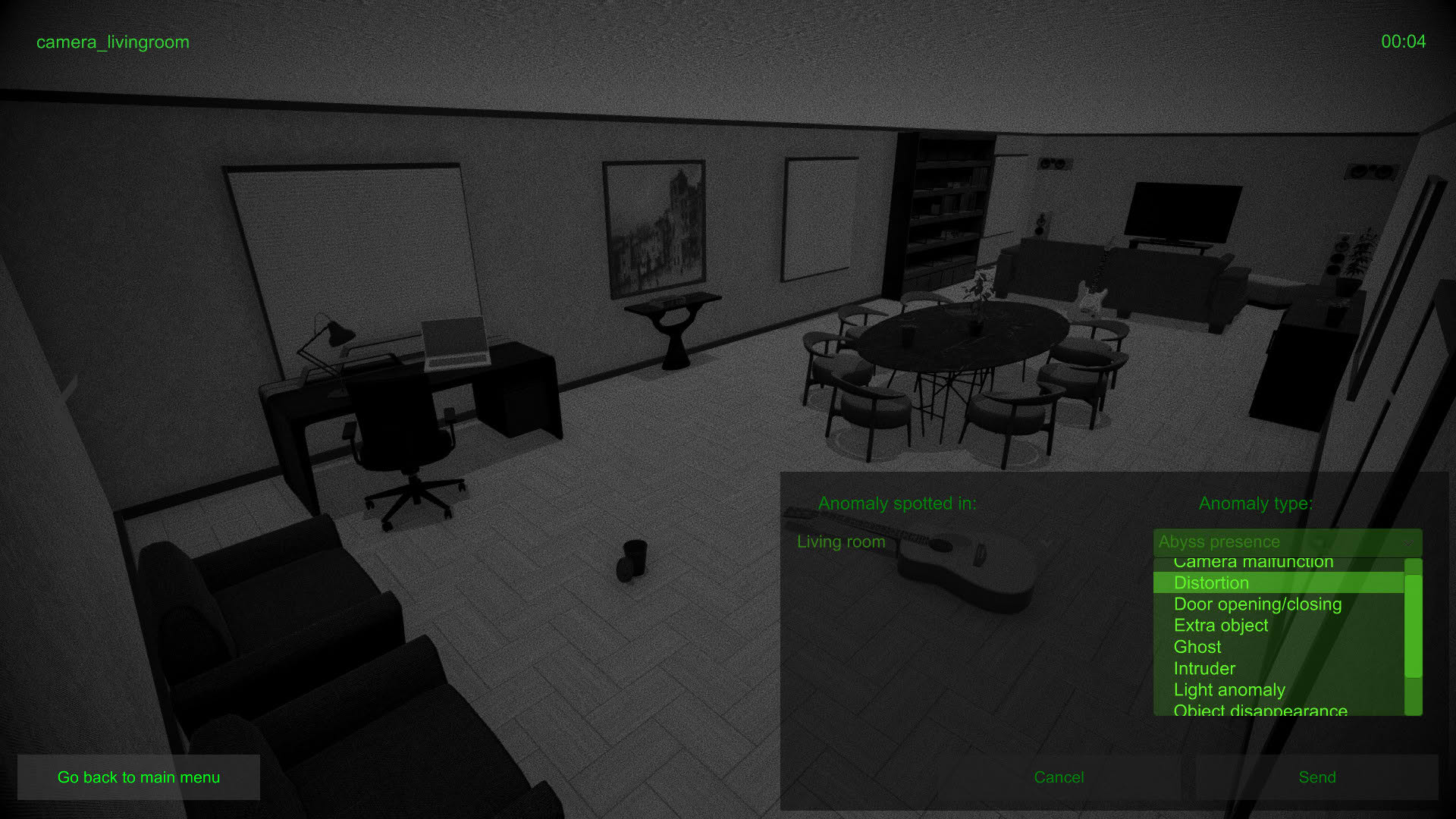 Screenshot for I'm on Observation Duty