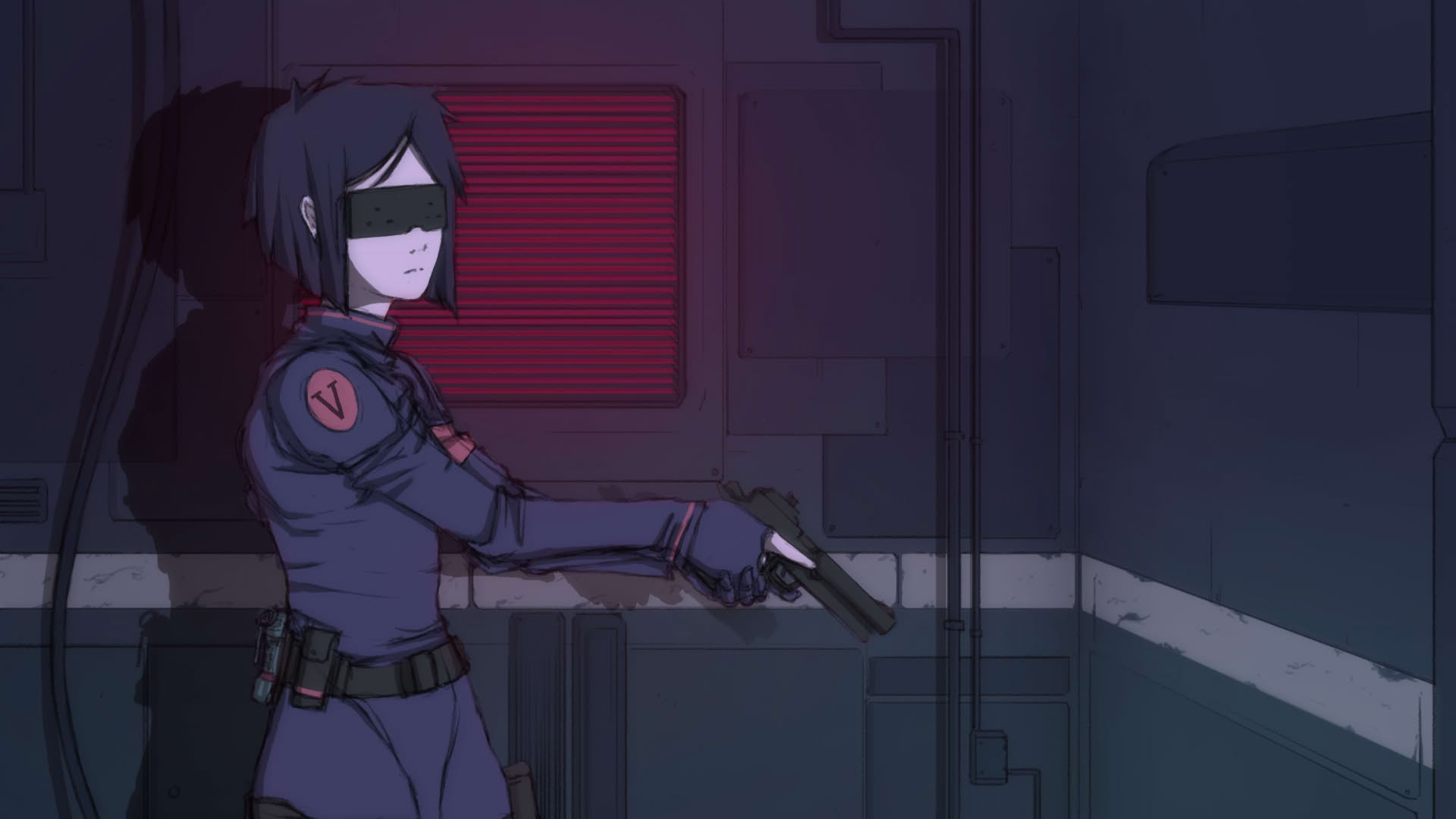 Screenshot for Synergia