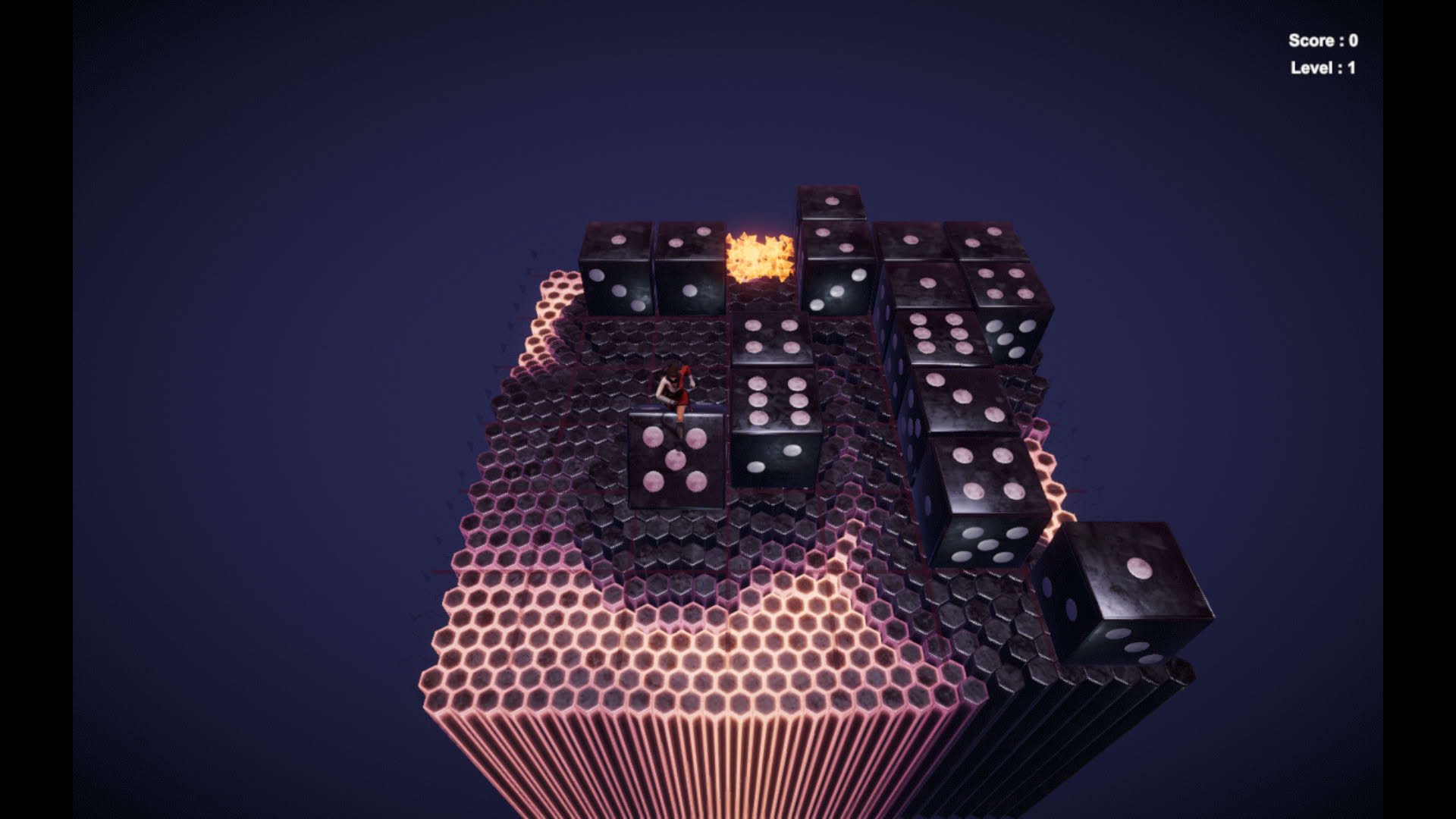 Screenshot for Dice Keeper