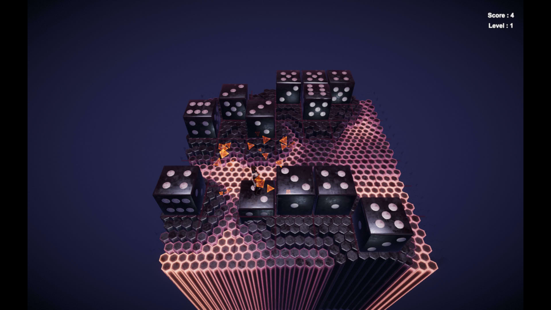 Screenshot for Dice Keeper