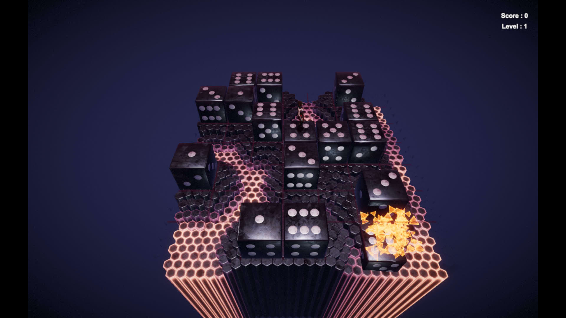 Screenshot for Dice Keeper
