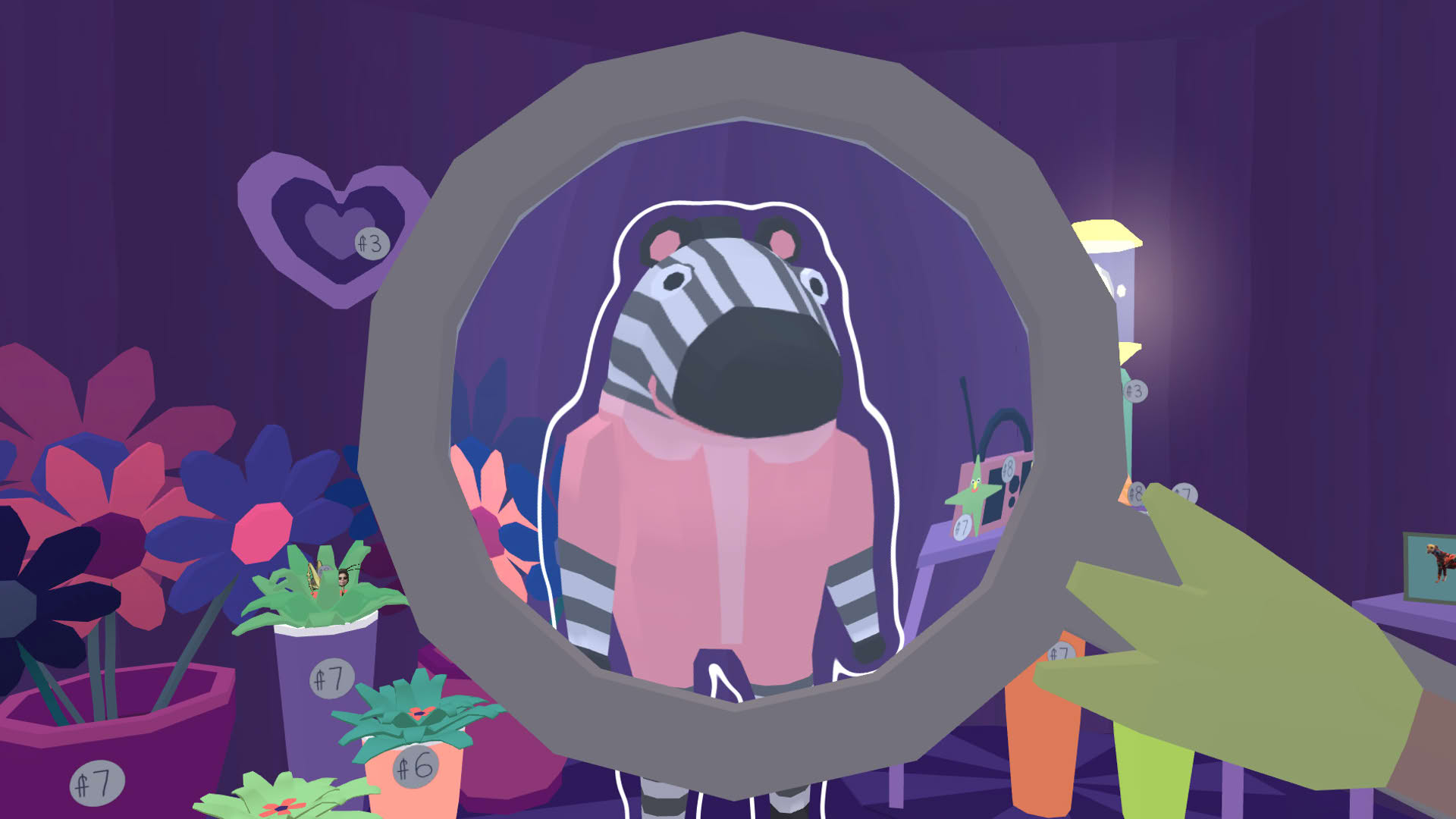 Screenshot for Frog Detective 2: The Case of the Invisible Wizard