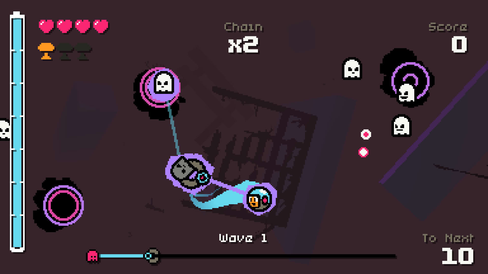 Screenshot for Ghost Grab 3000