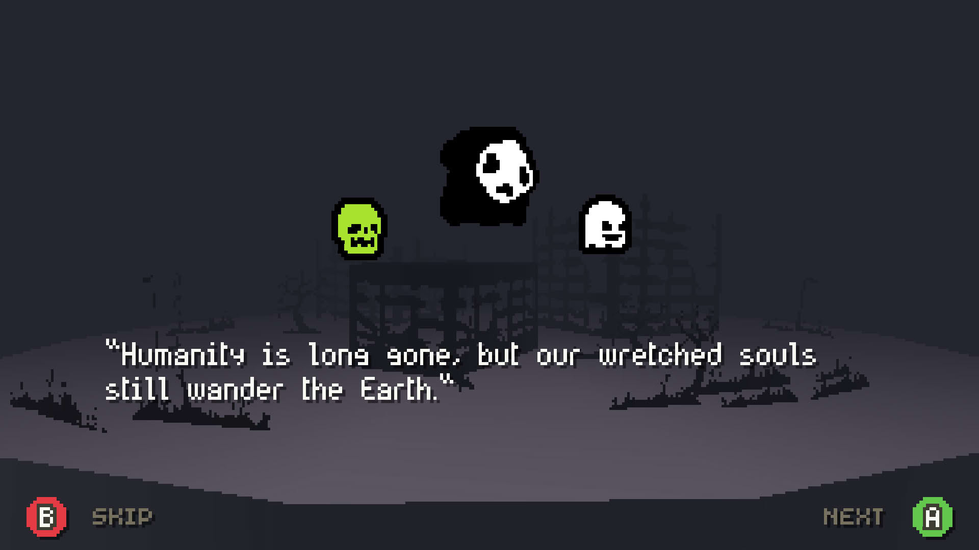 Screenshot for Ghost Grab 3000