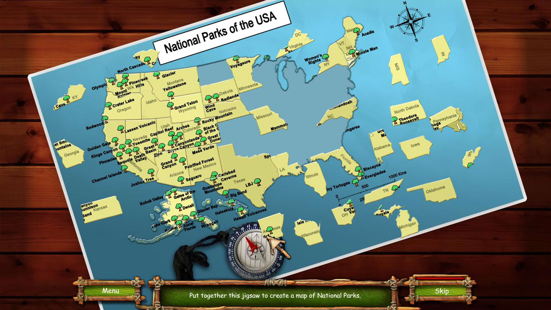 Screenshot for Vacation Adventures: Park Ranger 2