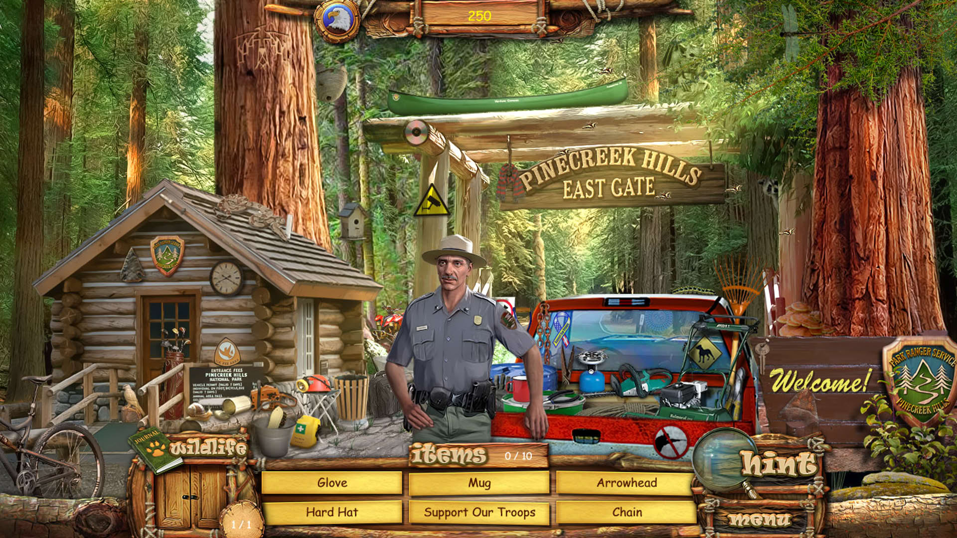 Screenshot for Vacation Adventures: Park Ranger 2