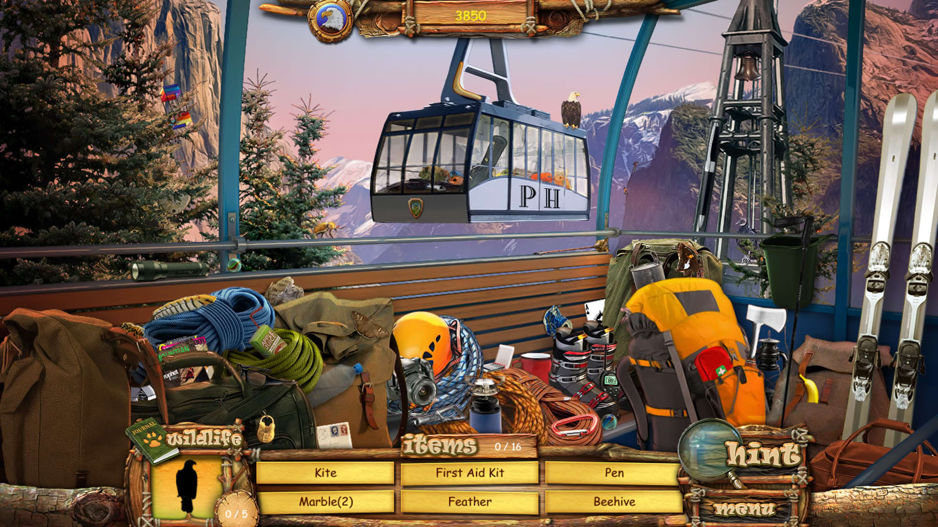 Screenshot for Vacation Adventures: Park Ranger 2