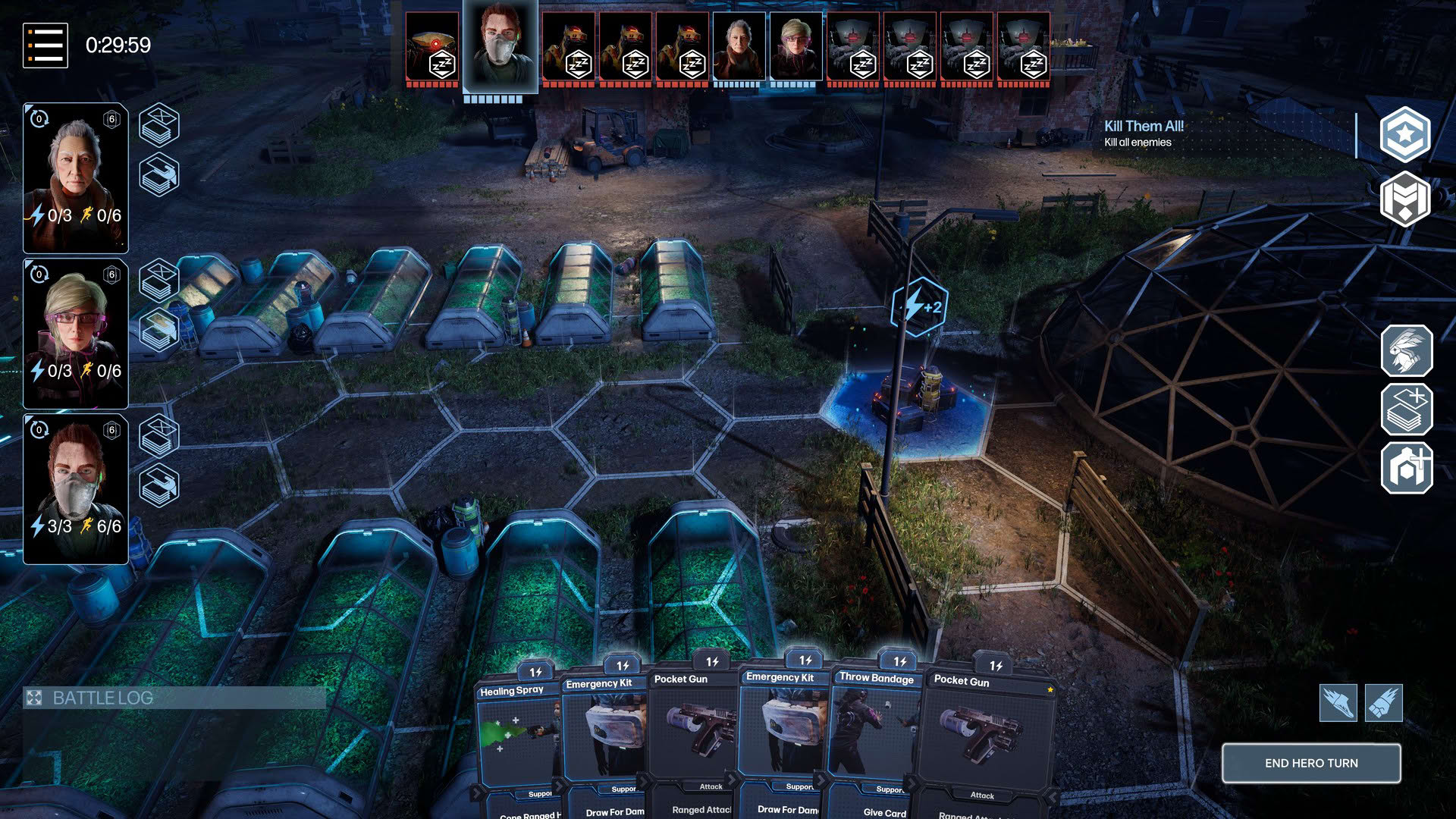 Screenshot for Rise of Humanity