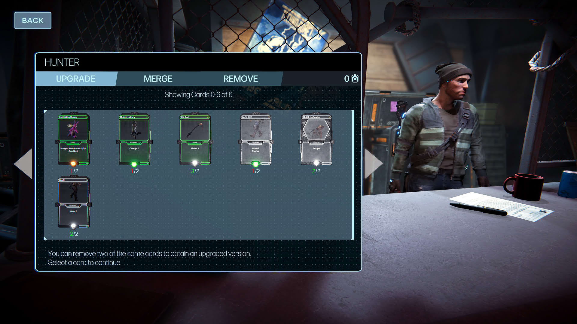 Screenshot for Rise of Humanity