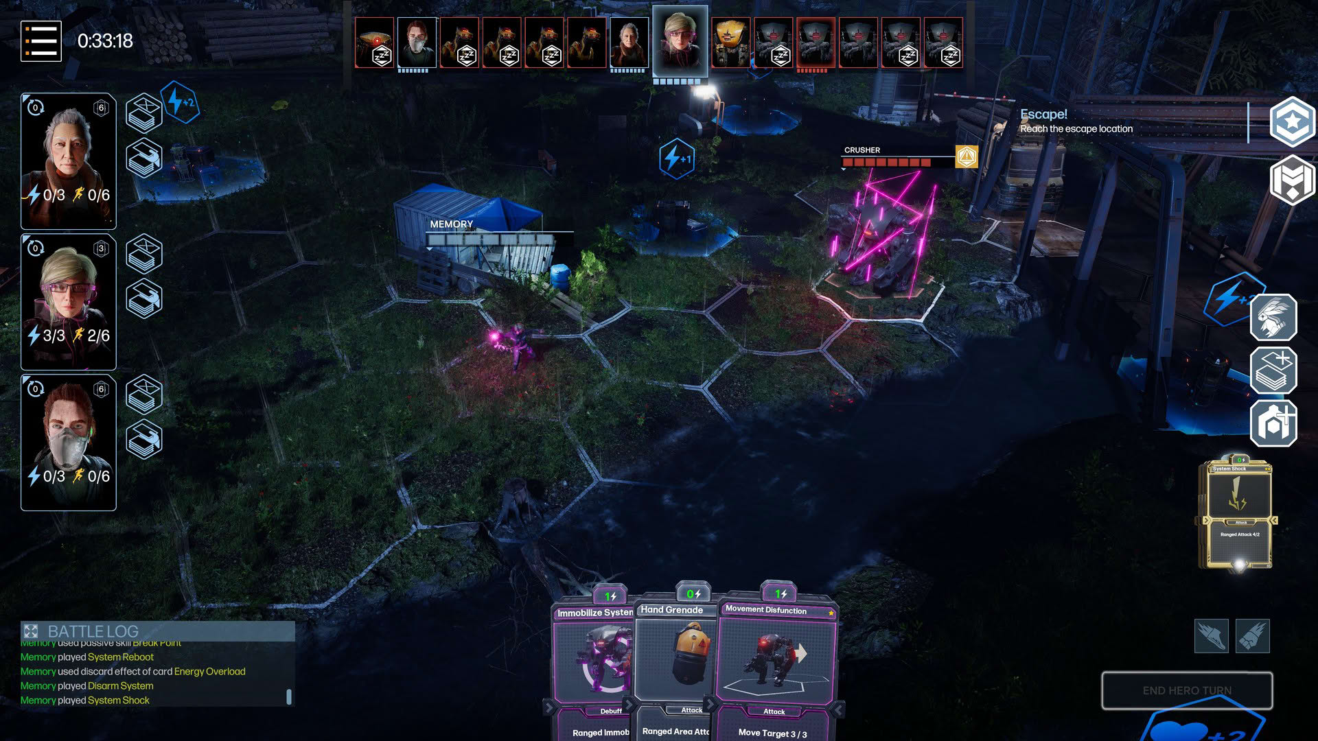 Screenshot for Rise of Humanity