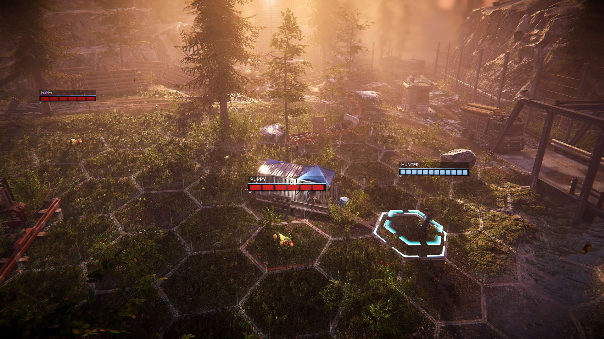 Screenshot for Rise of Humanity