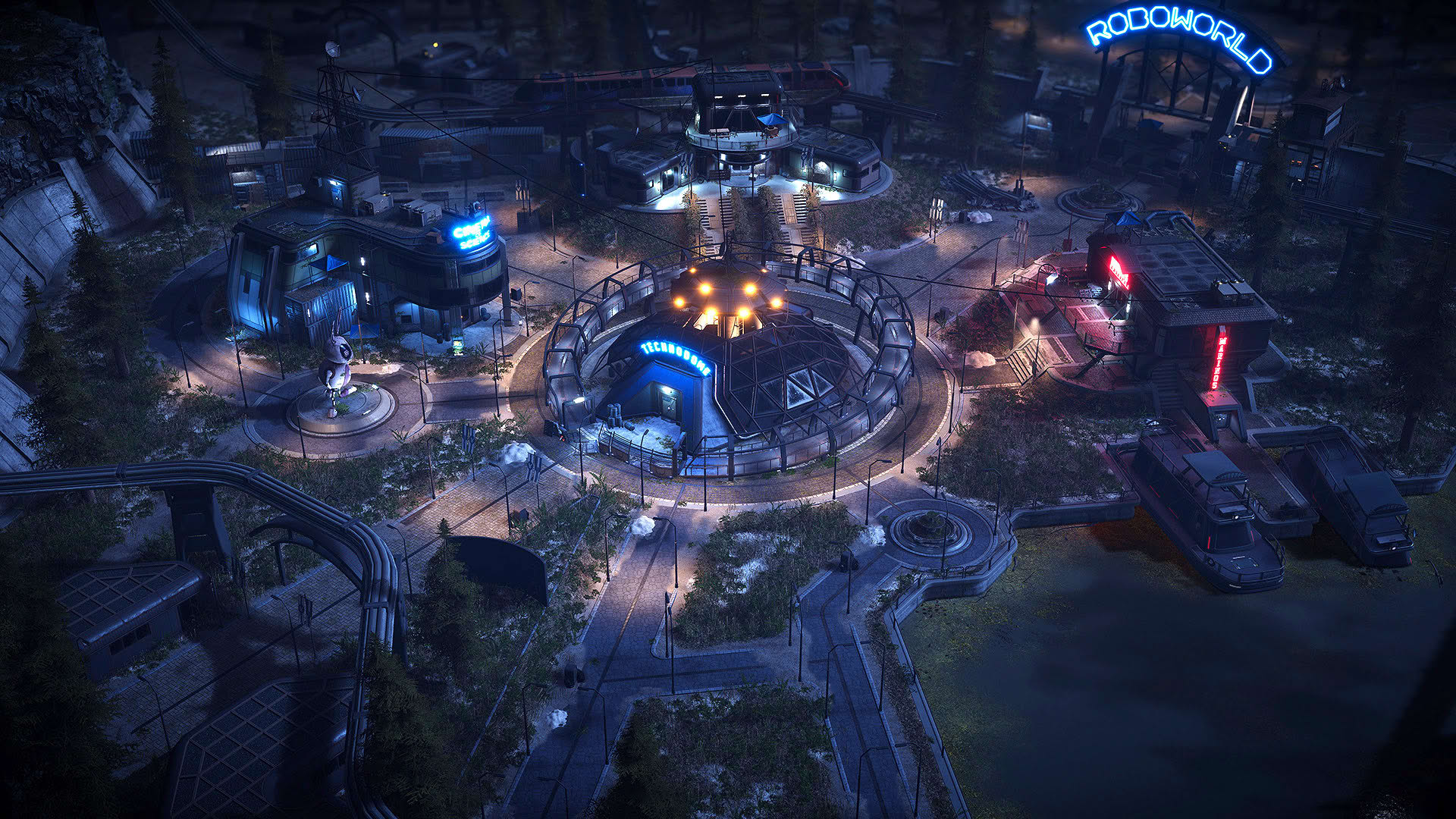 Screenshot for Rise of Humanity