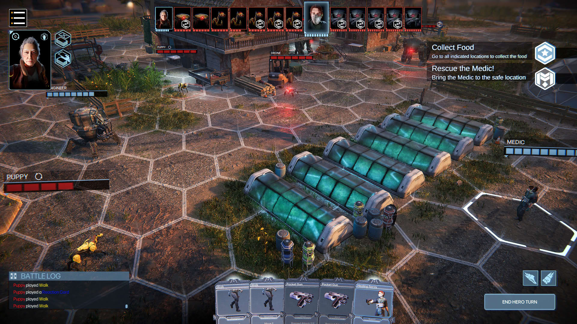 Screenshot for Rise of Humanity