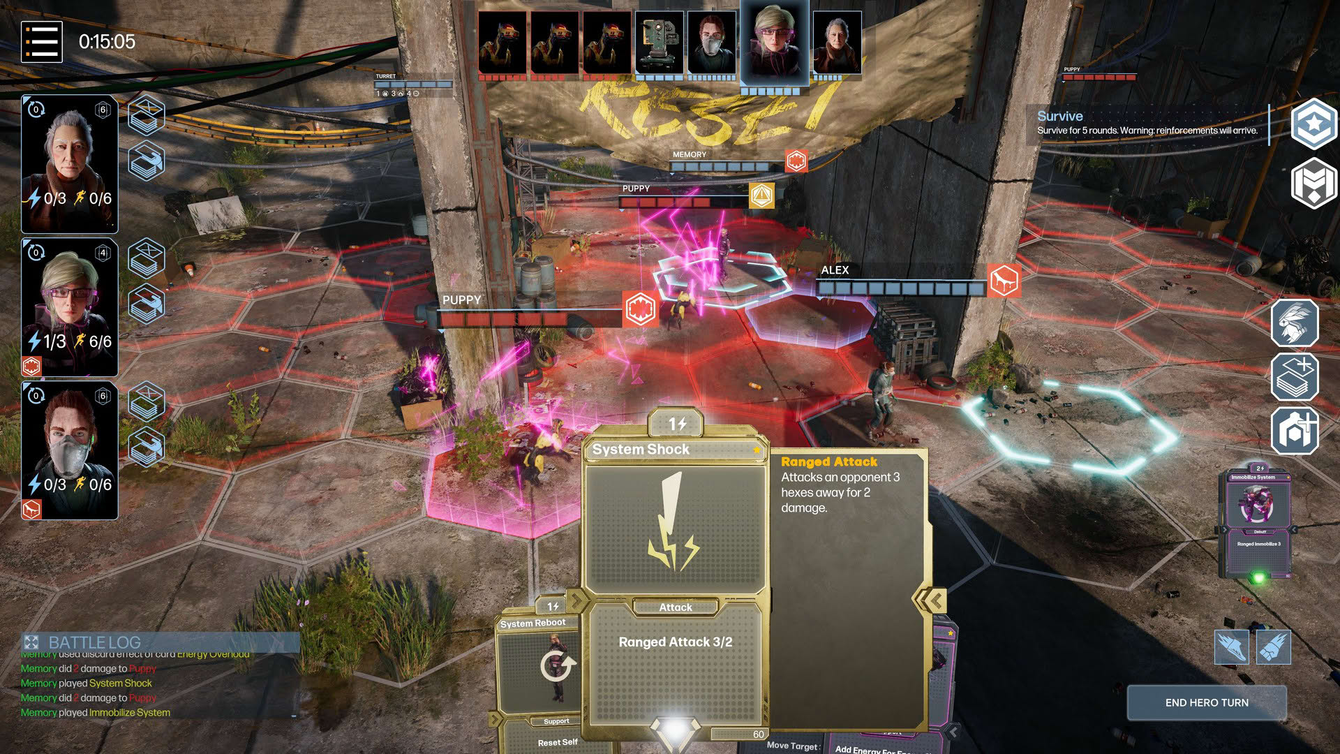 Screenshot for Rise of Humanity