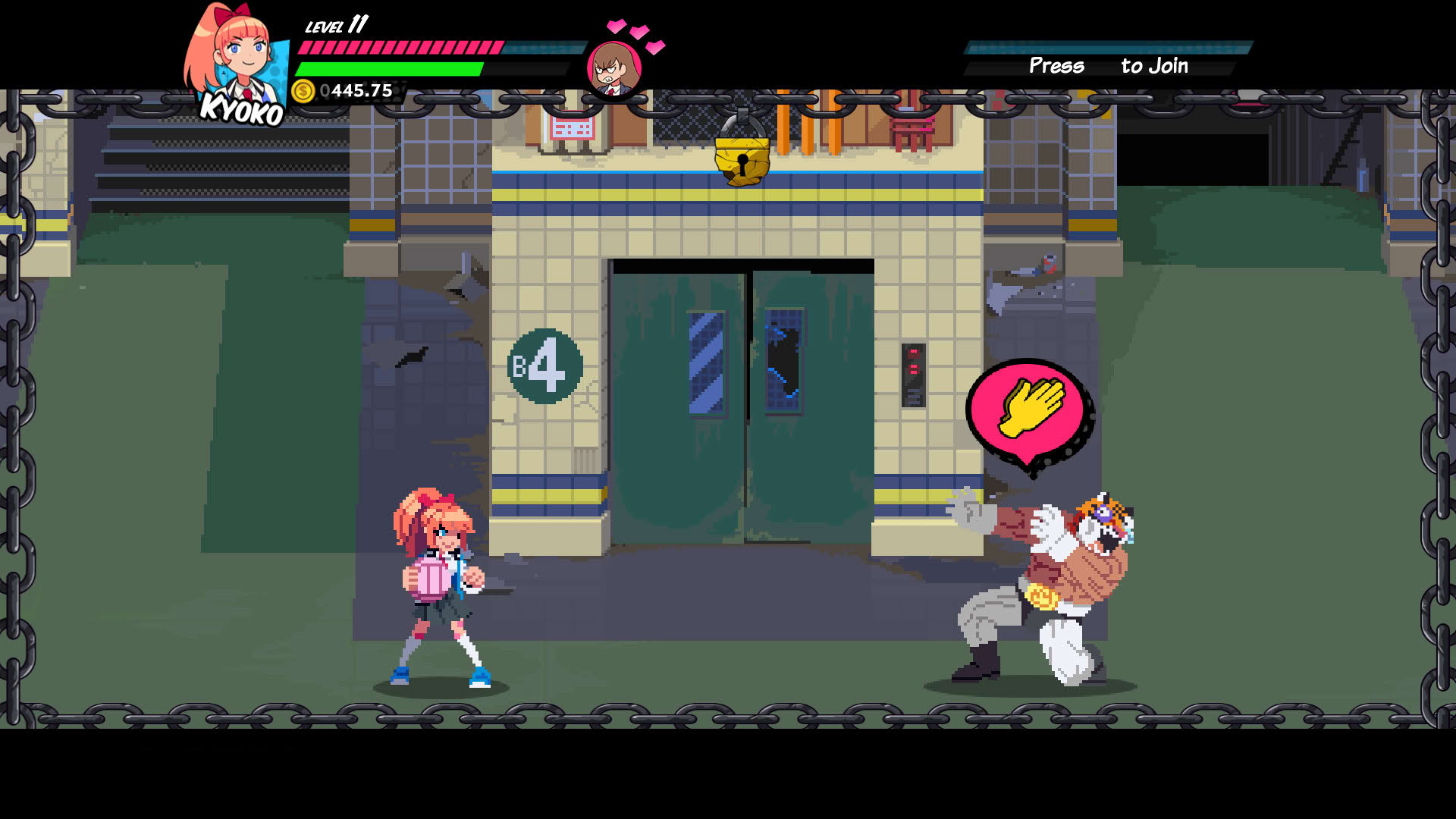 Screenshot for River City Girls