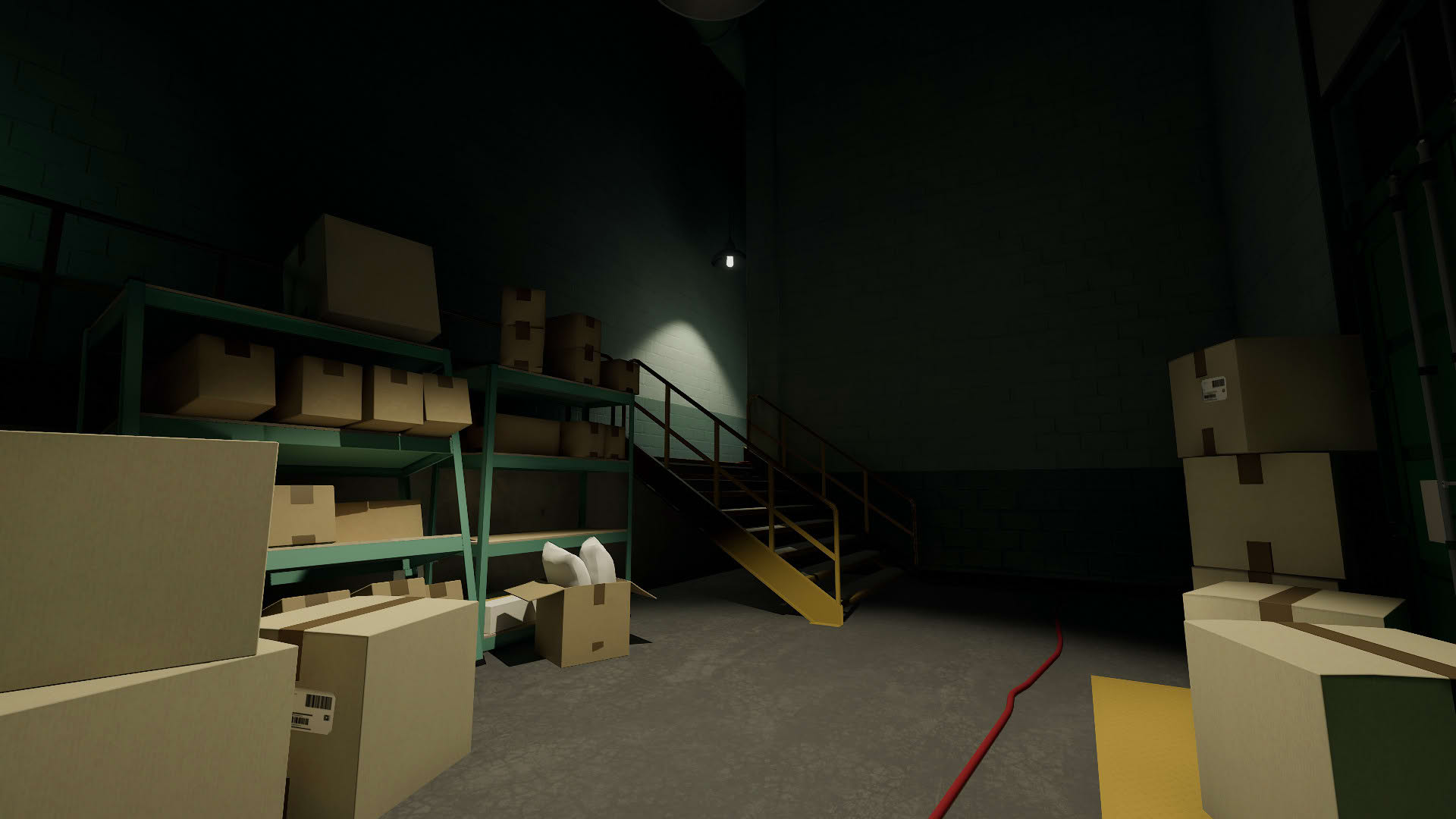 Screenshot for Superliminal