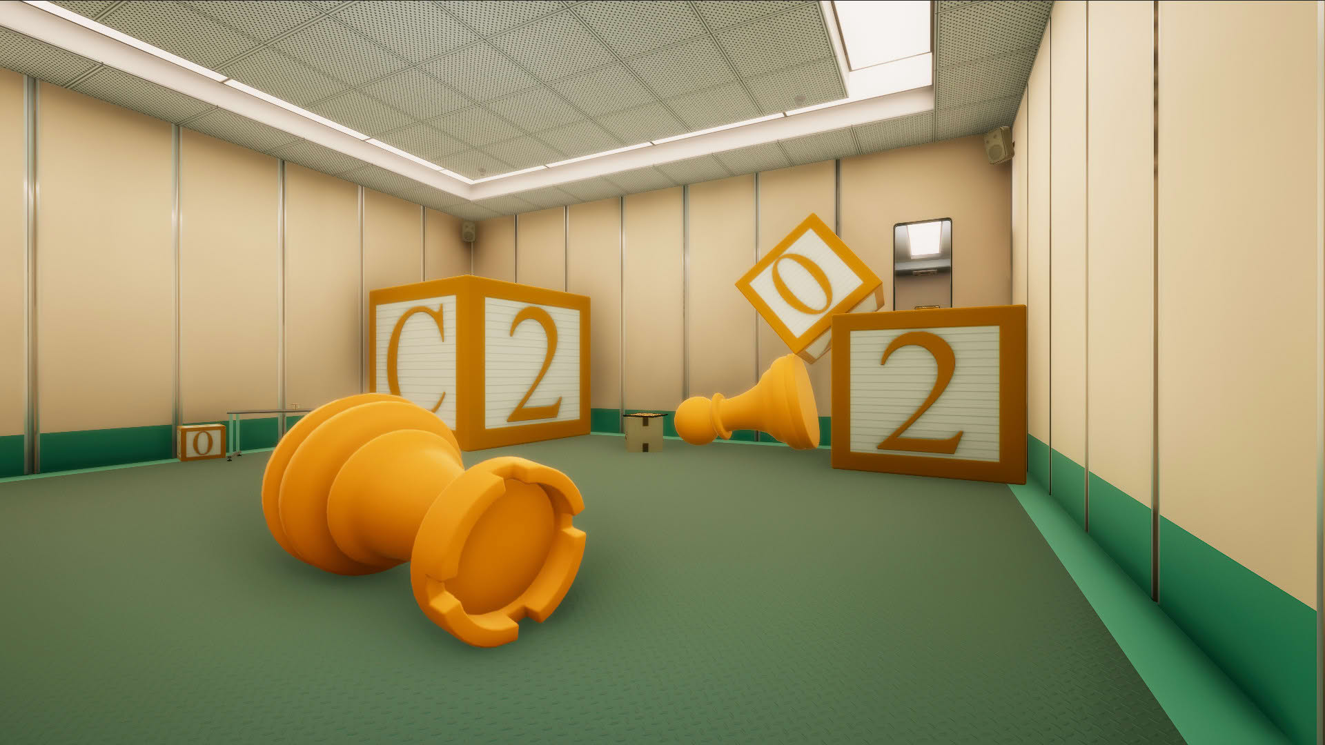 Screenshot for Superliminal