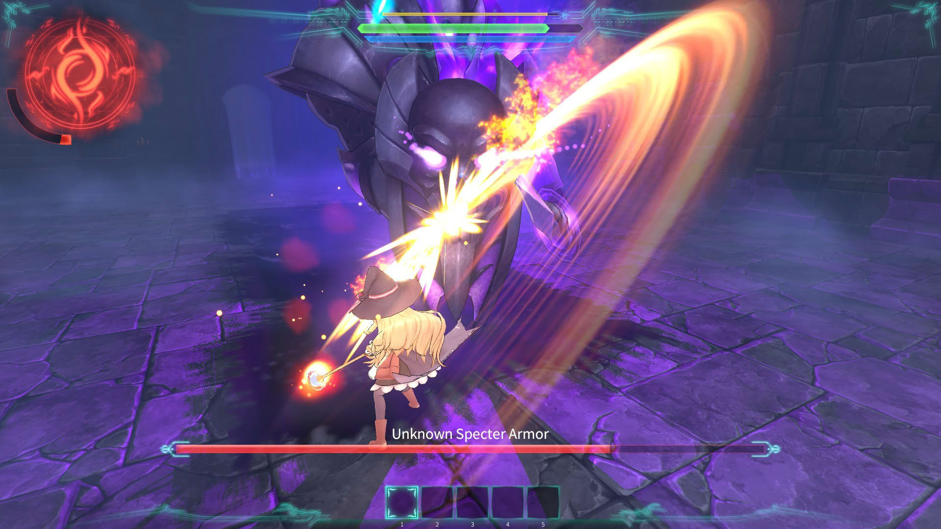 Screenshot for Little Witch Nobeta