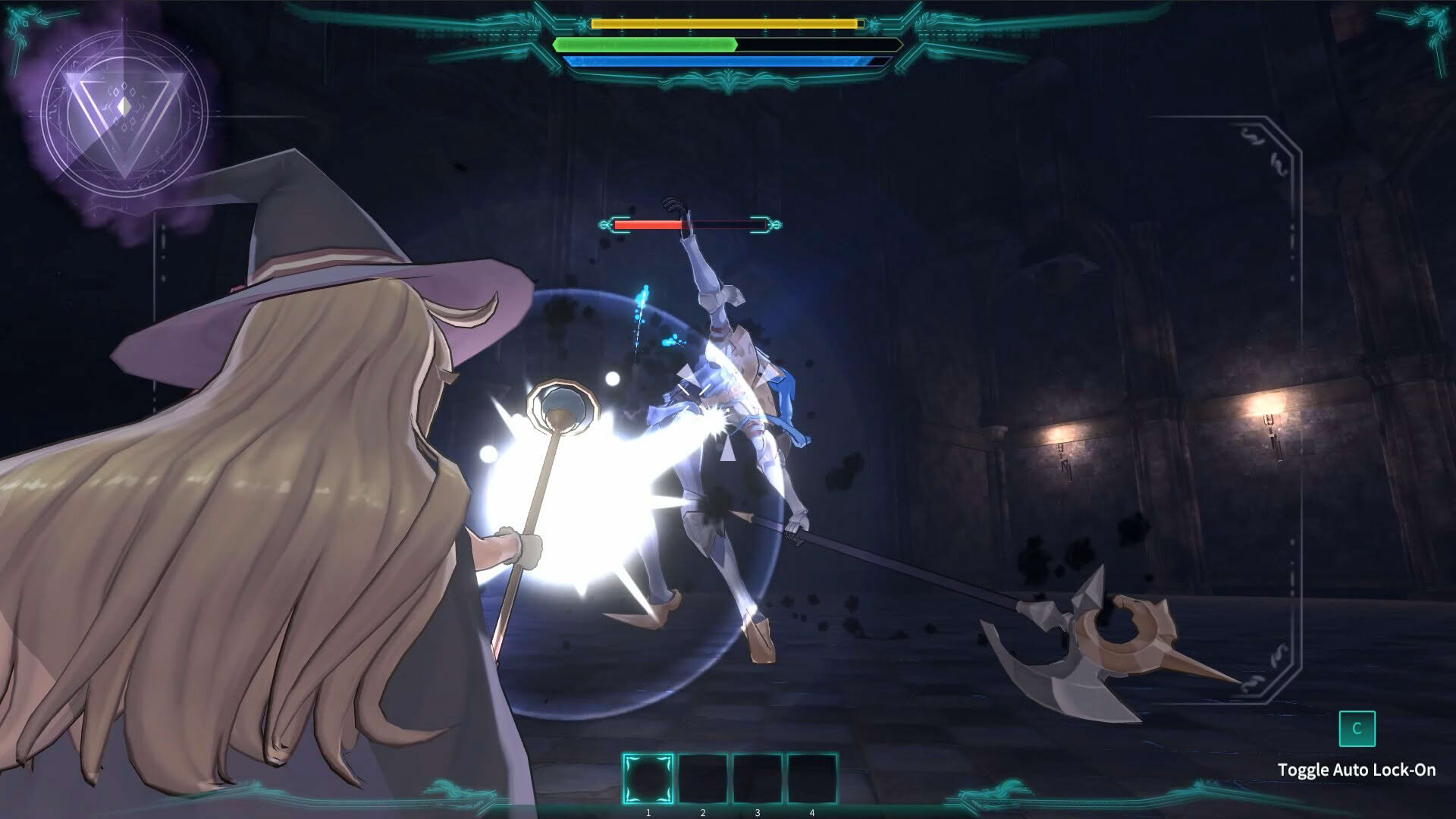 Screenshot for Little Witch Nobeta