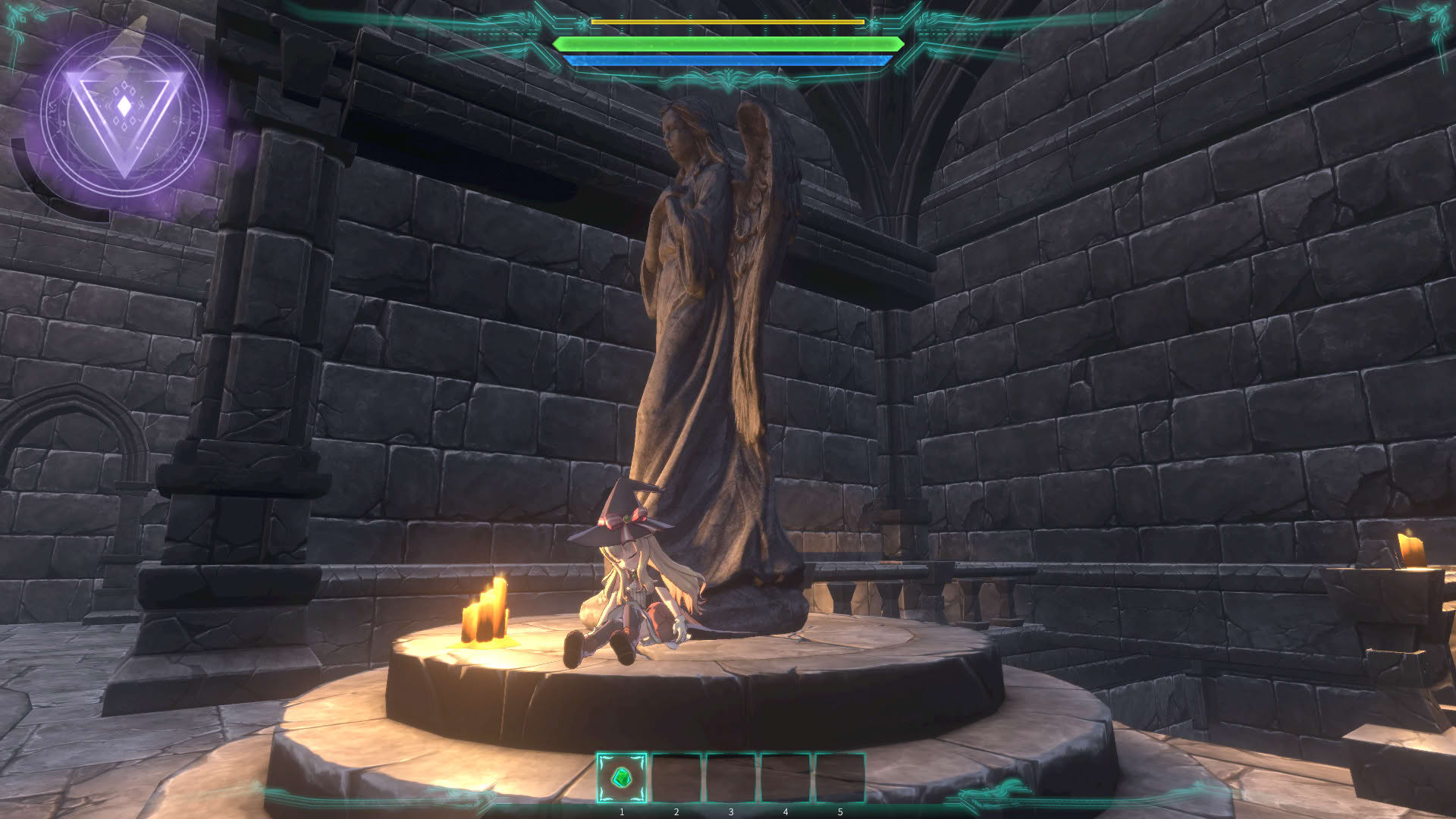 Screenshot for Little Witch Nobeta