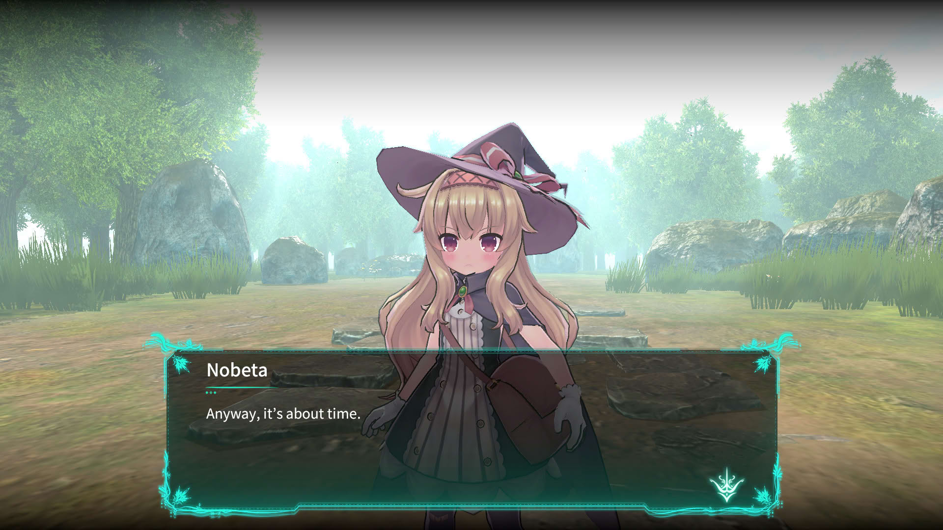 Screenshot for Little Witch Nobeta