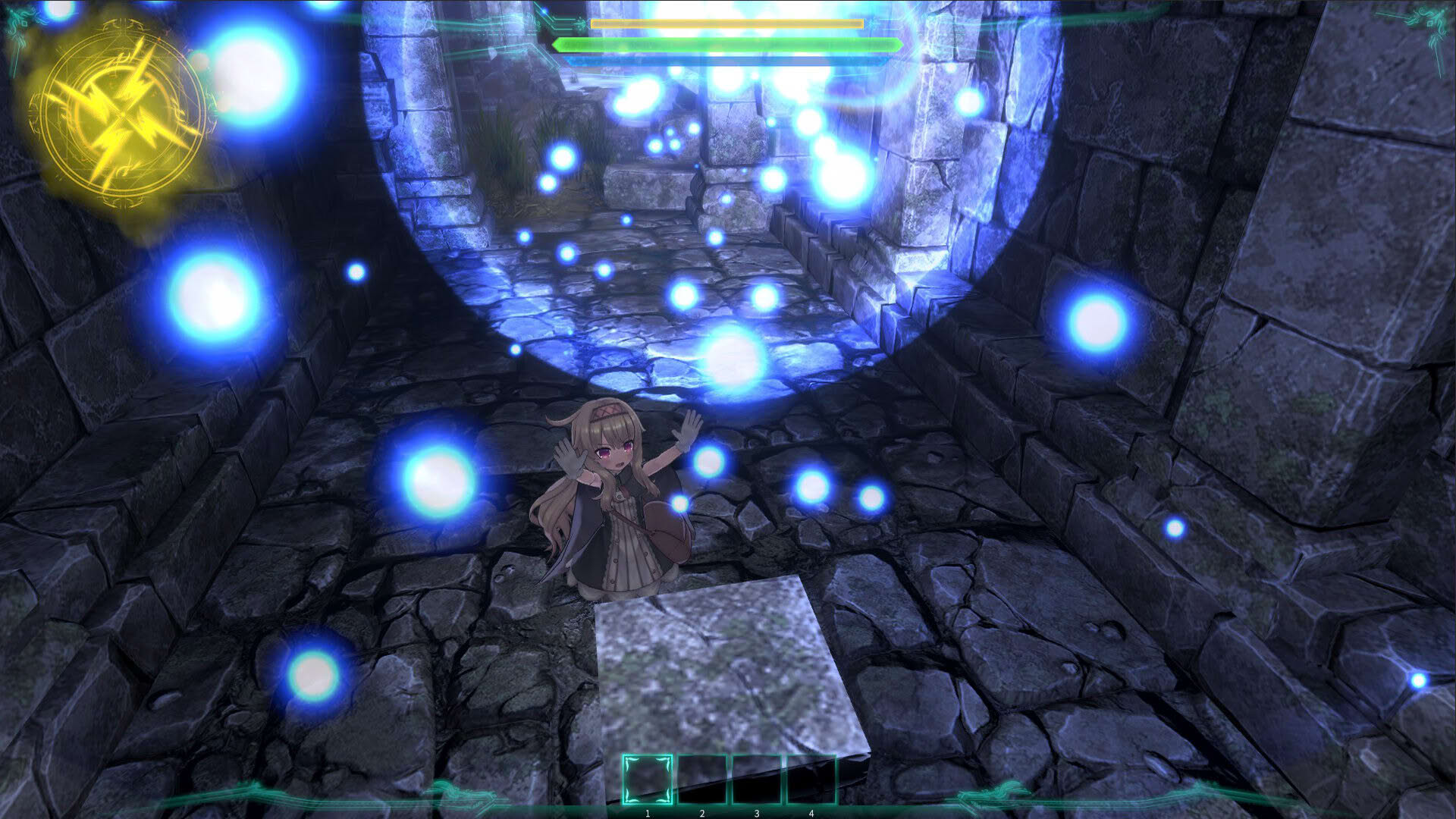 Screenshot for Little Witch Nobeta