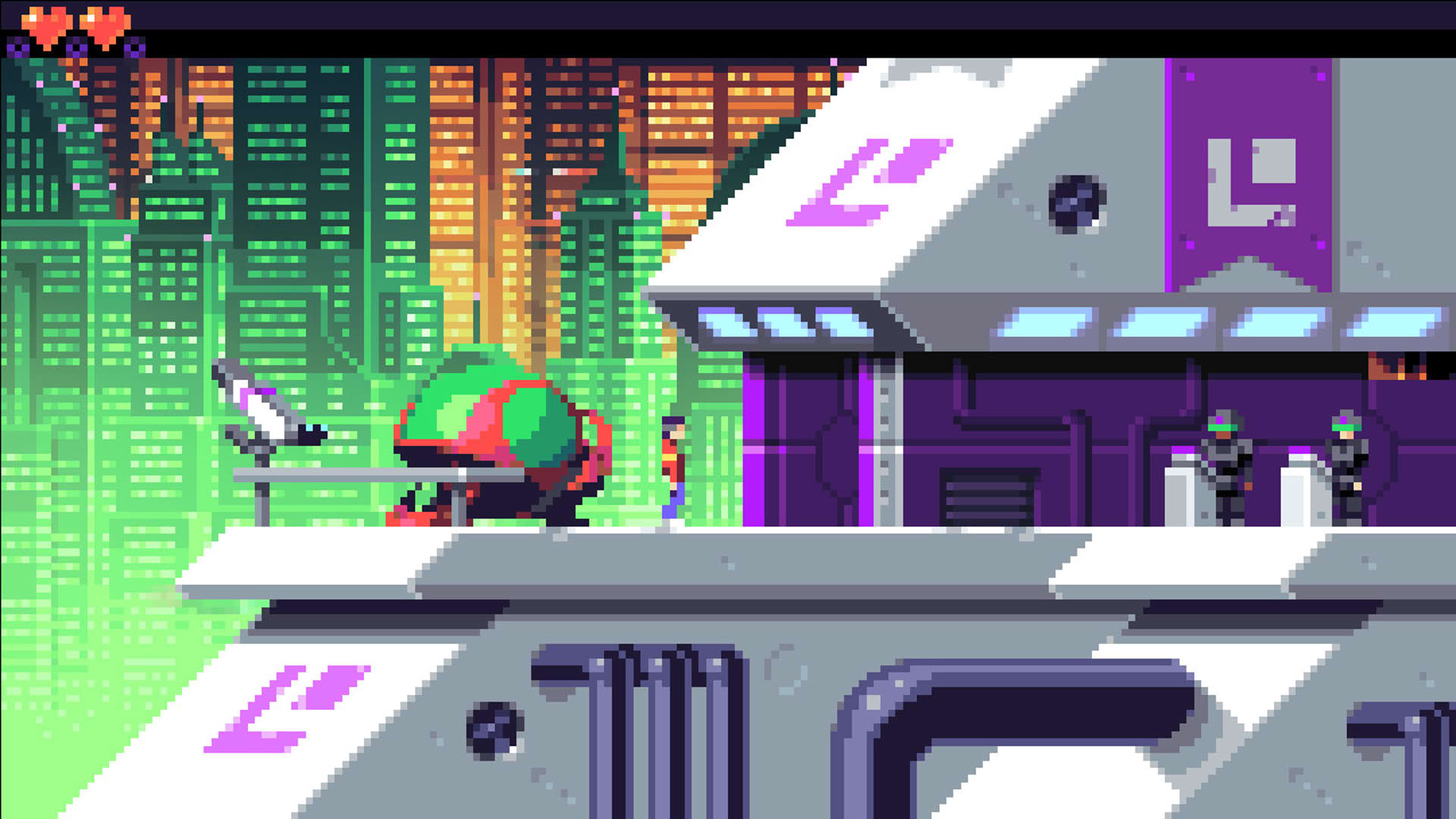 Screenshot for Lunark