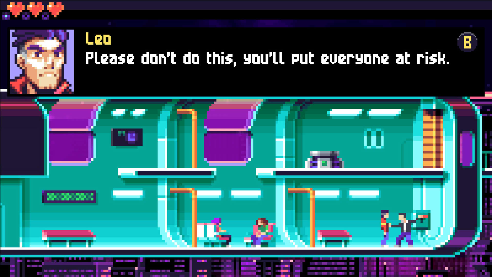 Screenshot for Lunark