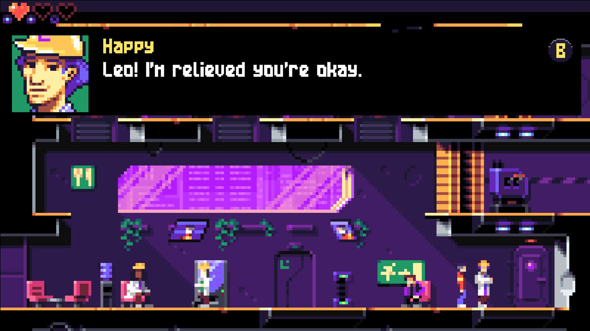 Screenshot for Lunark