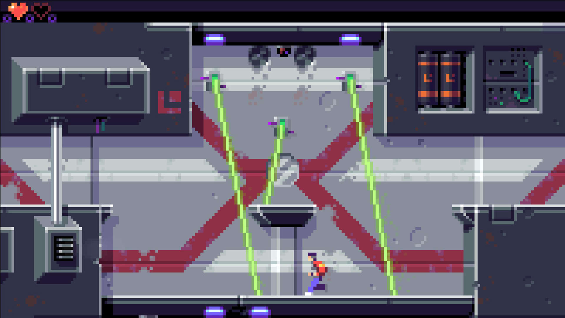 Screenshot for Lunark